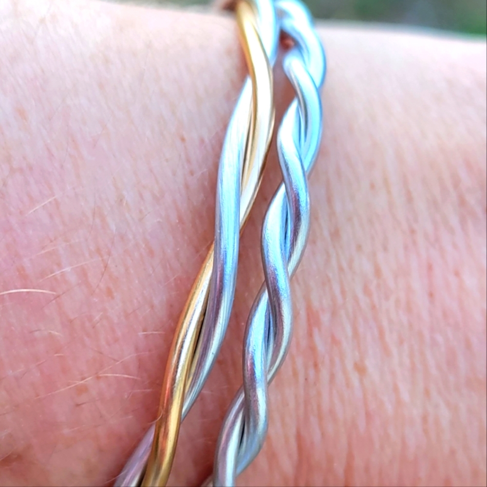 Twisted Wire